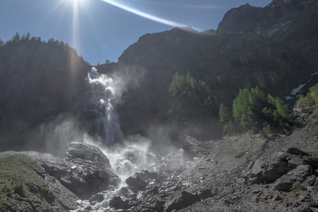 Adelboden Engstligenfälle