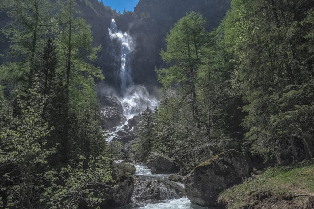 Engstligenfaelle Adelboden