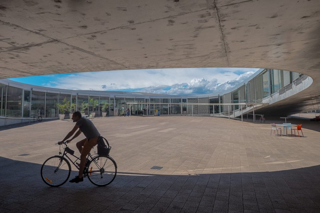 EPFL Learning Center