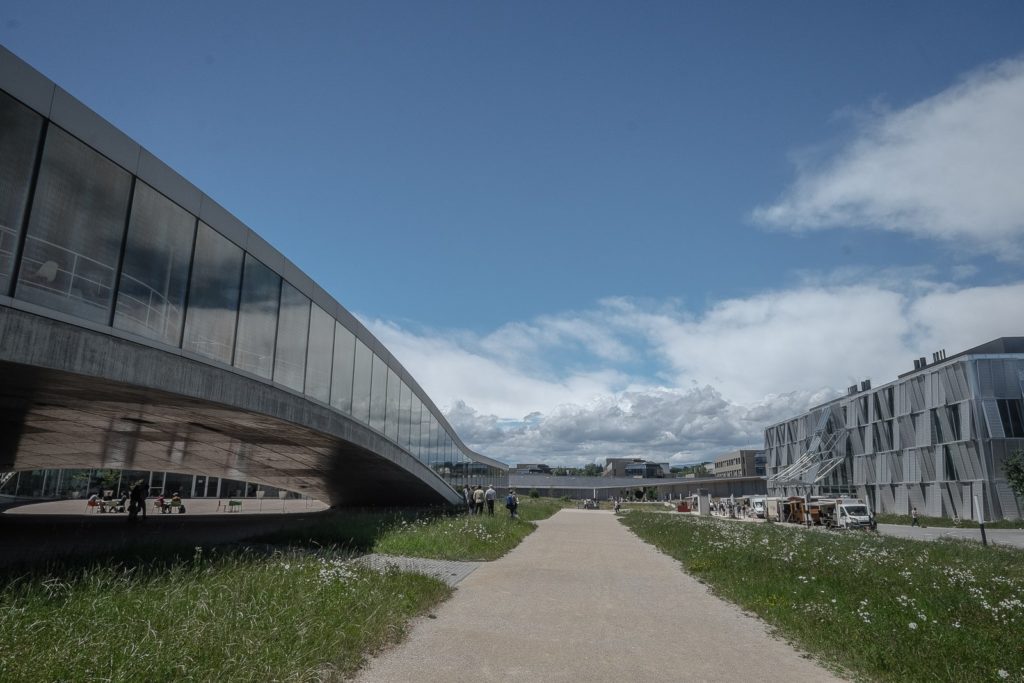 EPFL Lausanne