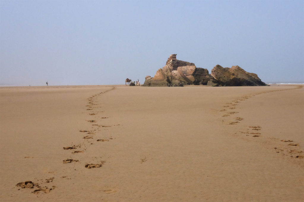 Essaouira Strand