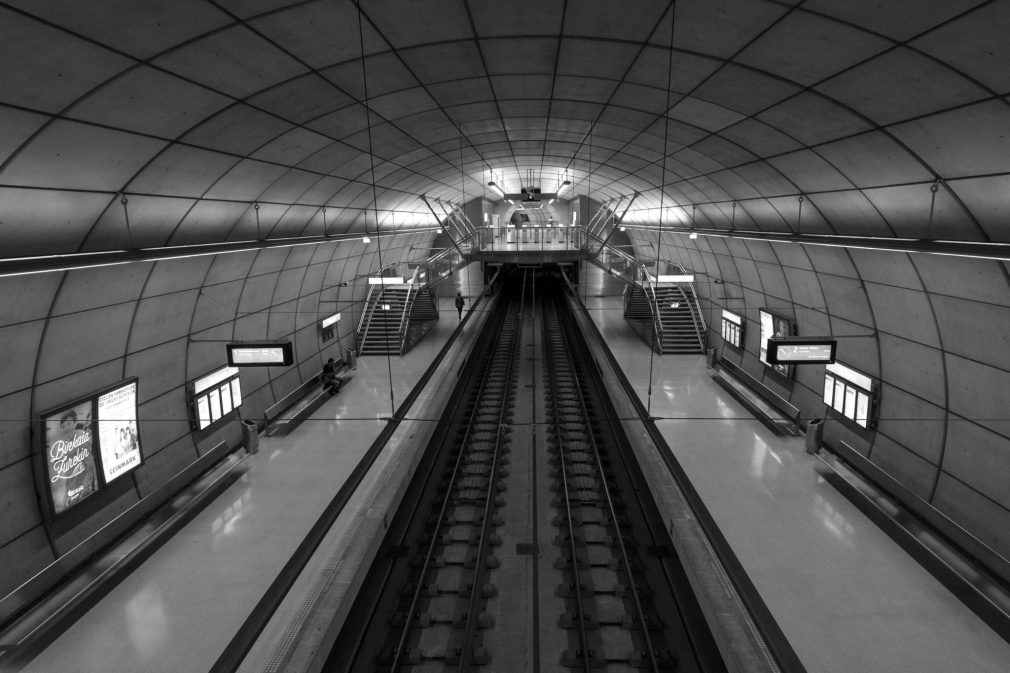 U-Bahn Bilbao