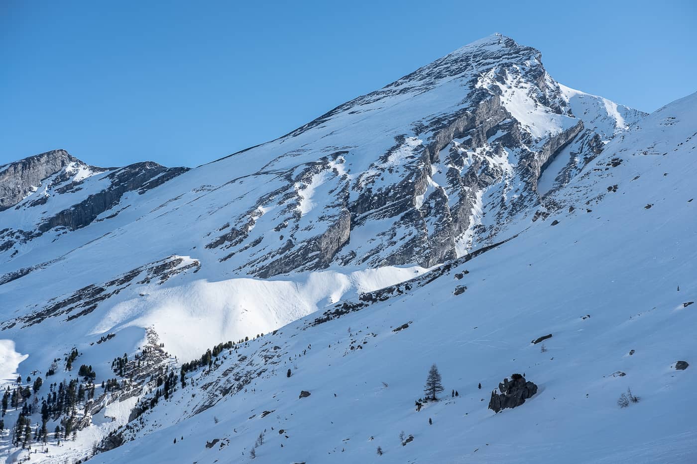 Gemmipass Bergwelt