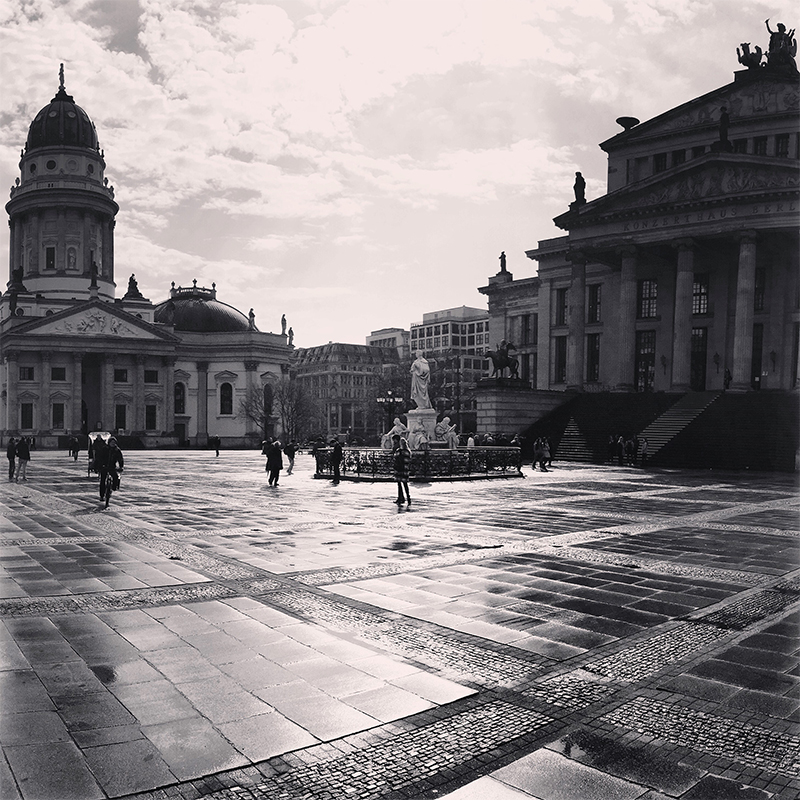 gendarmenplatz Berlin