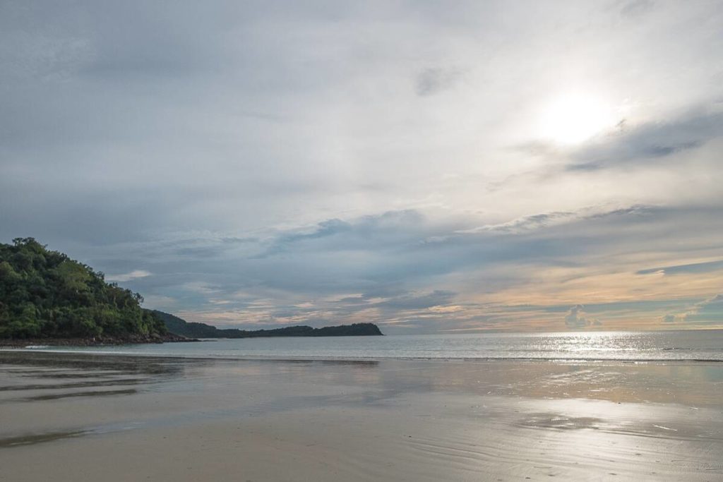 Grandfather Beach Dawei Myanmar