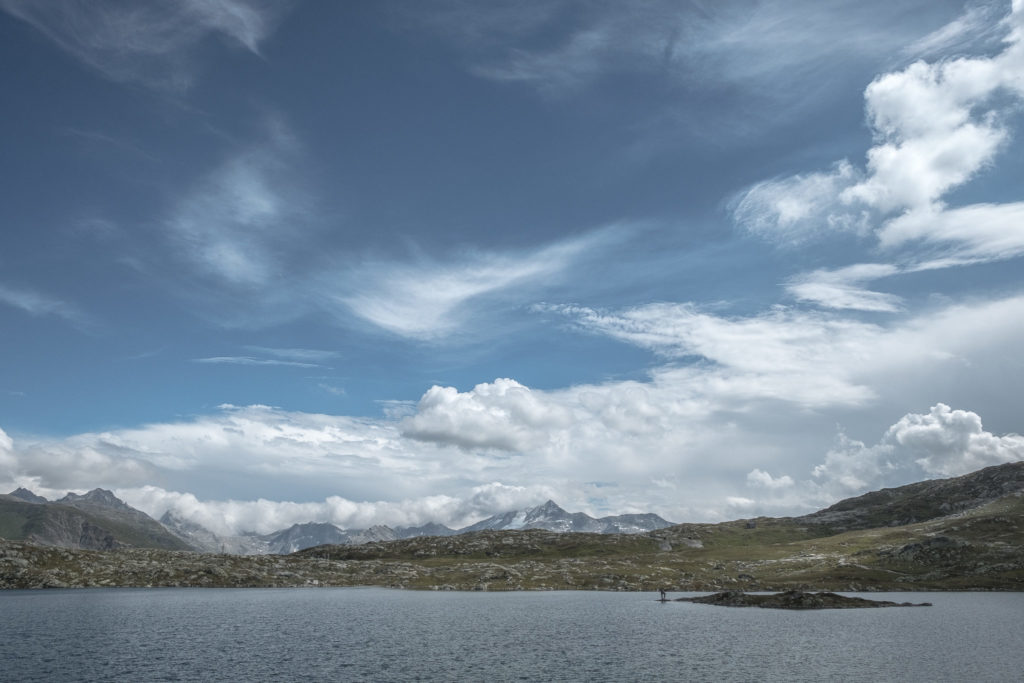 Totensee auf der Grimsel
