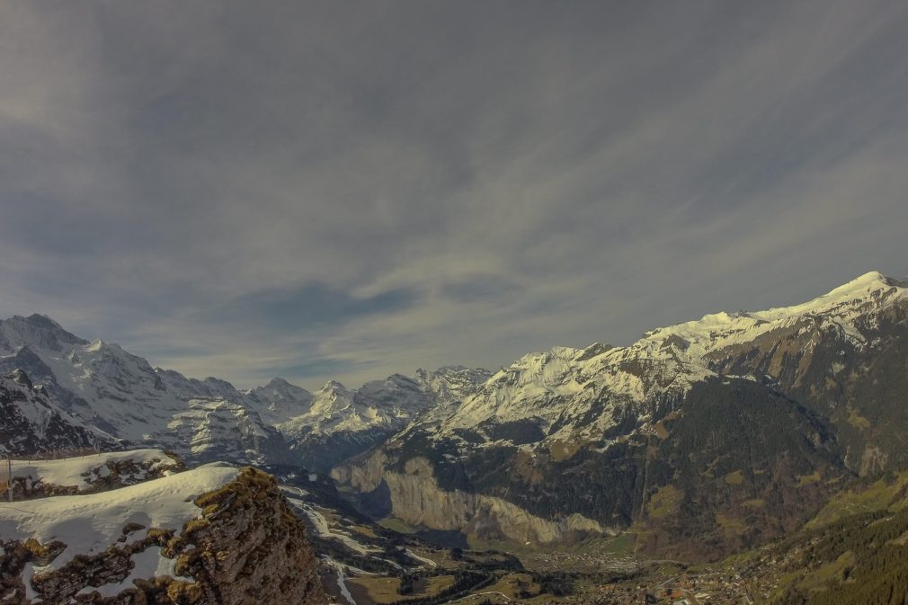 Grindelwald Aussicht