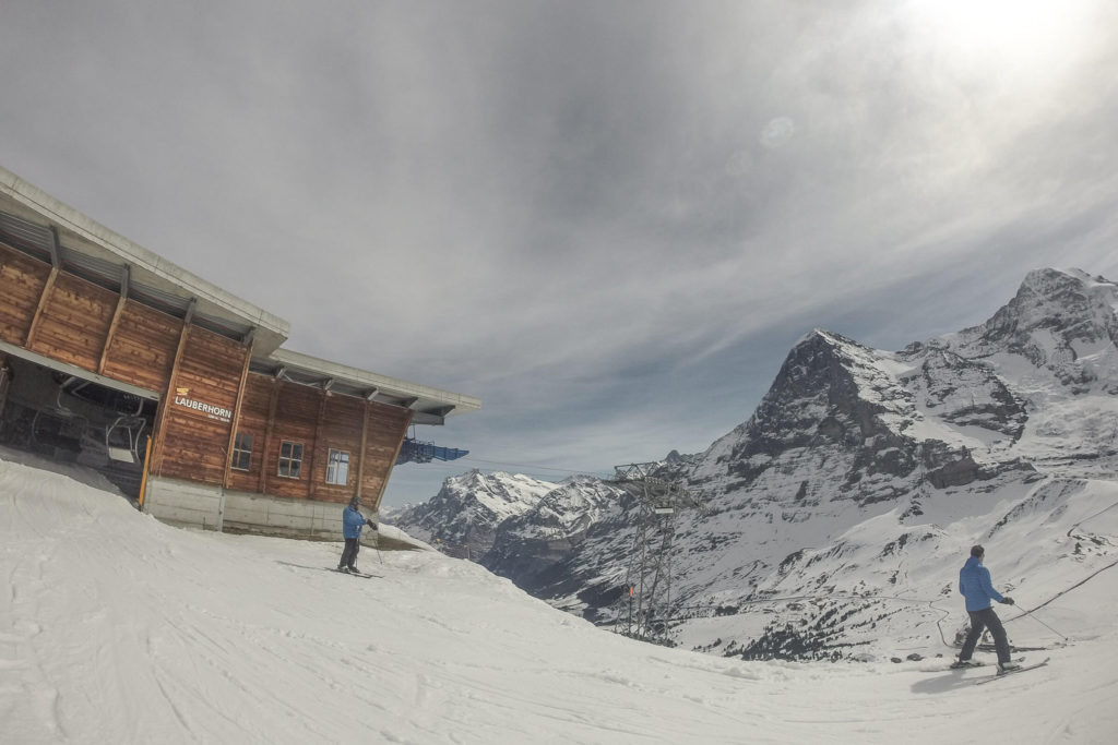 Grindelwald Männlichen