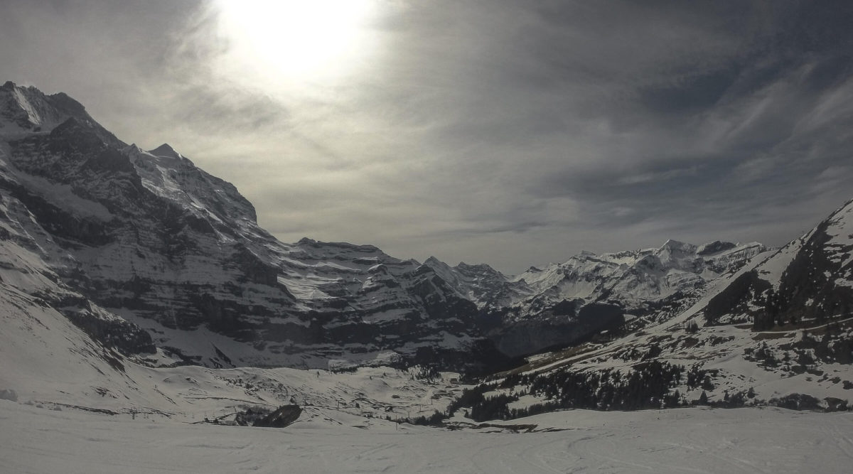 Grindelwald Landschaft