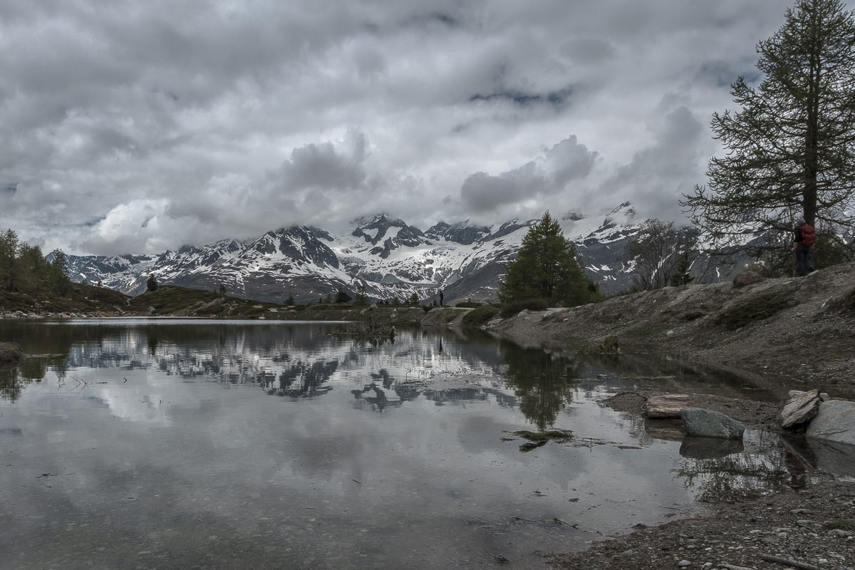 gruensee-zermatt-wallis