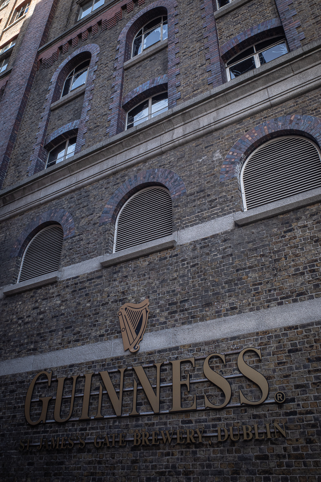 Guinness House in Dublin