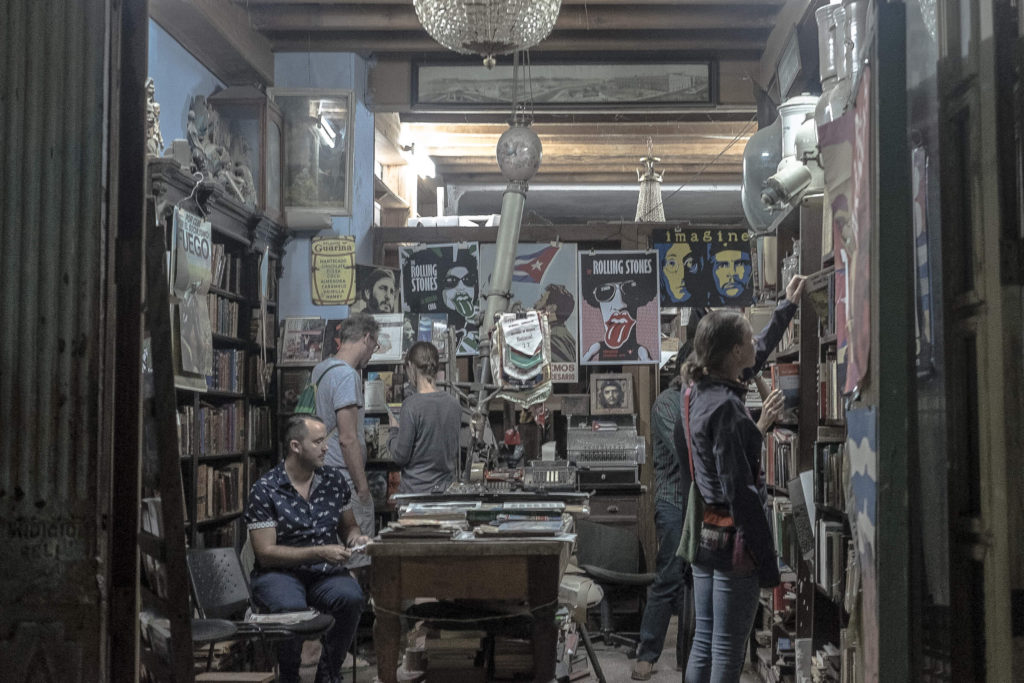 Havanna Bücherladen