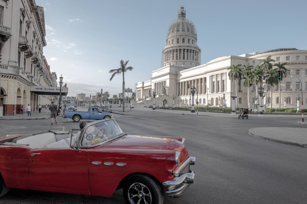 Havanna Capitolio