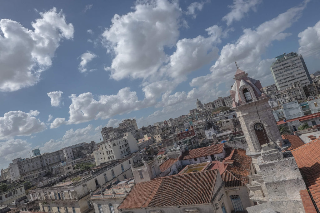 Havanna Cathedral