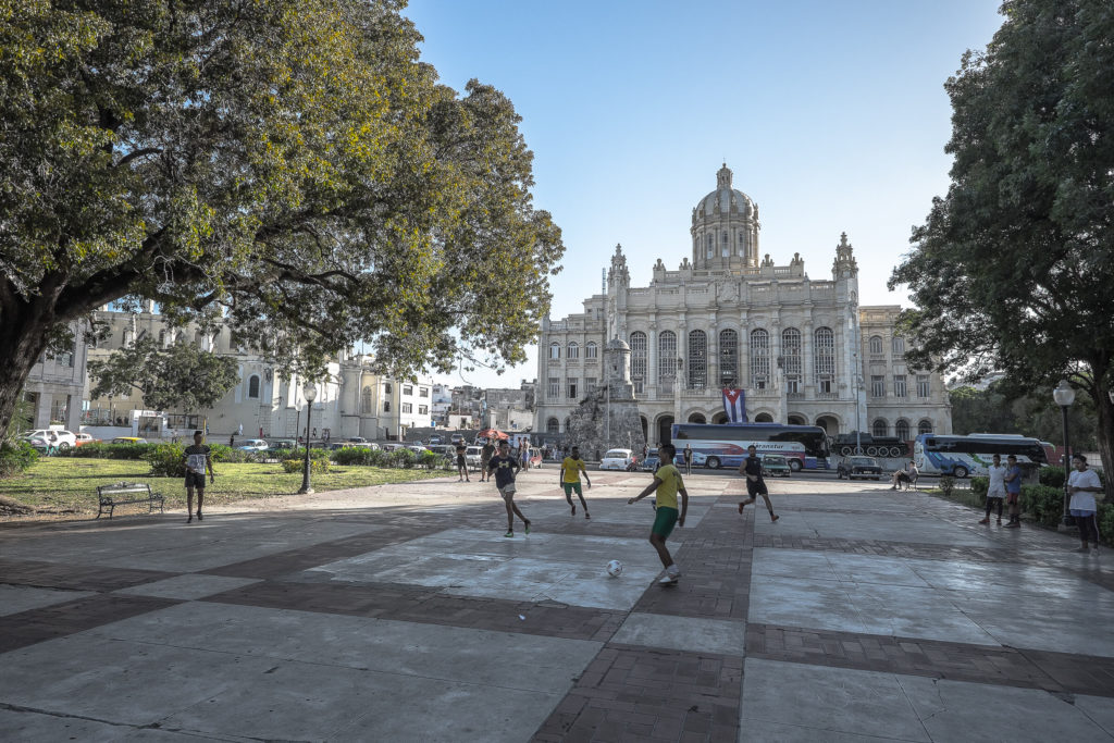 Havanna Museum der Revolution