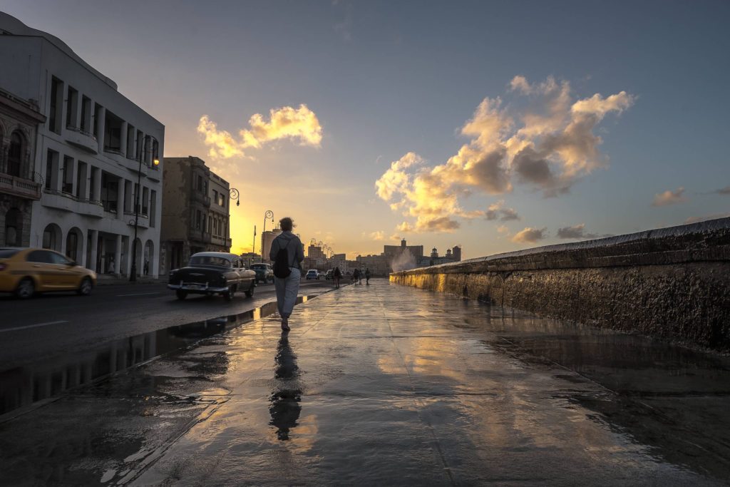 Havana El Malecon