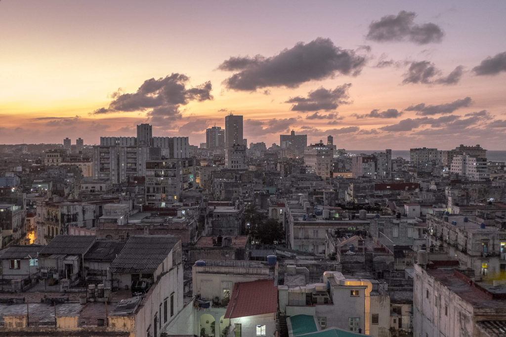 Havanna Skyline