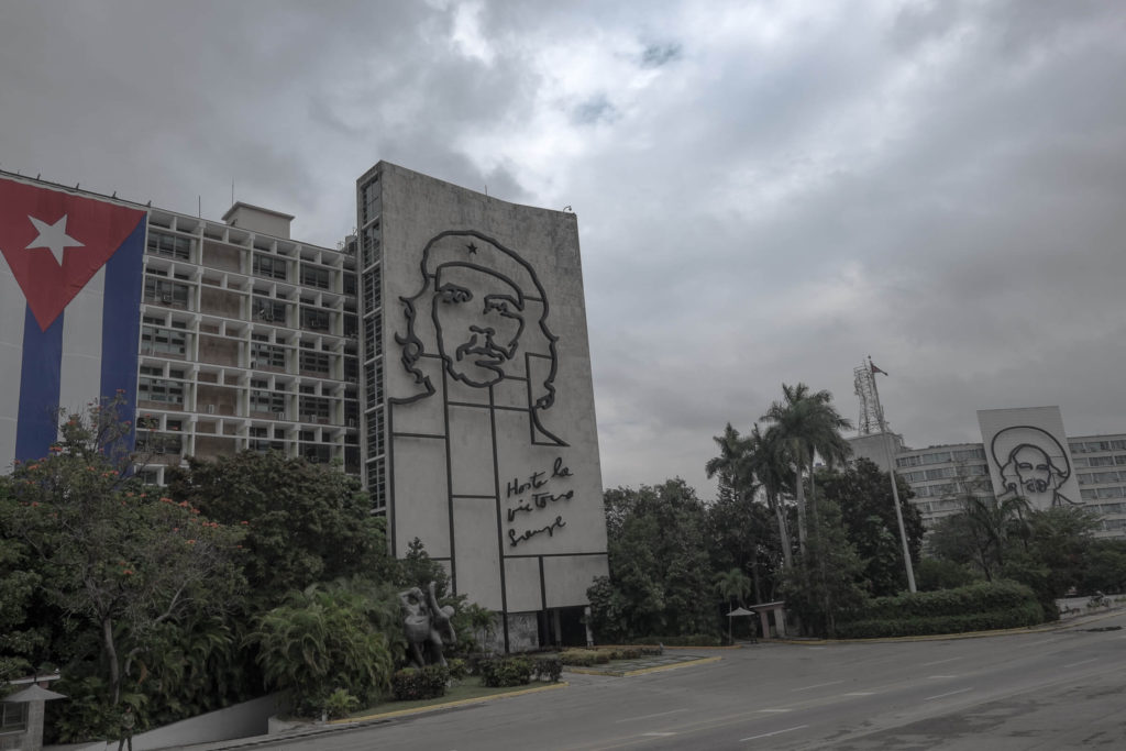 Habana Plaza del Revolucion