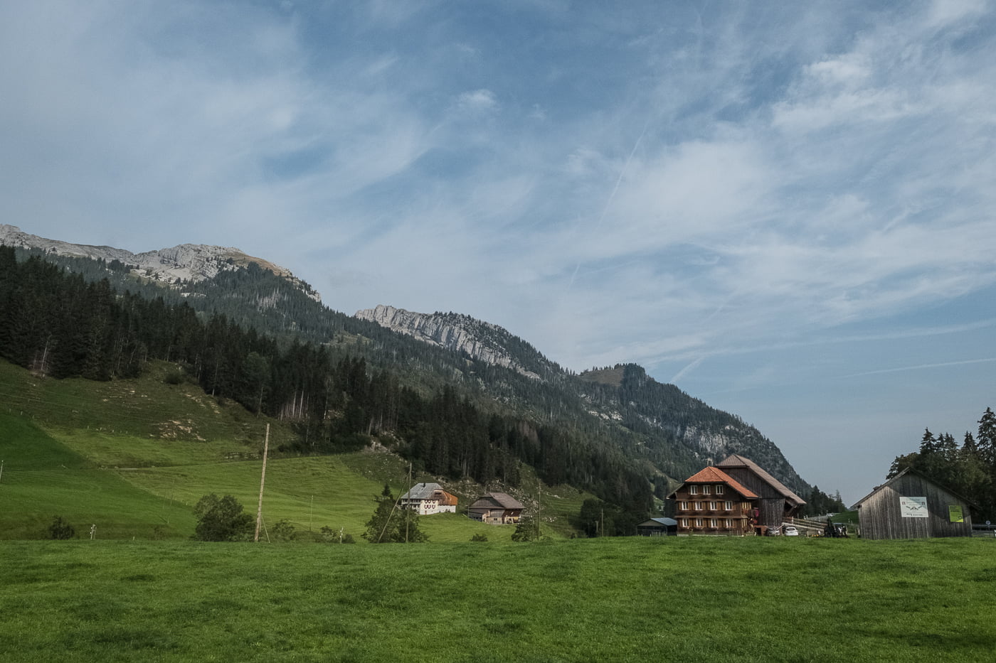 Hirsegg Sörenberg Luzern