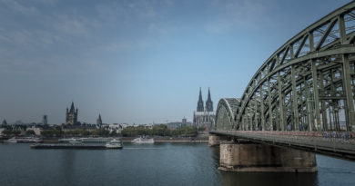 48 Stunden in Köln: Wir lieben das Leben, die Liebe & die Lust! 48 Stunden in Köln: Wir lieben das Leben, die Liebe & die Lust!