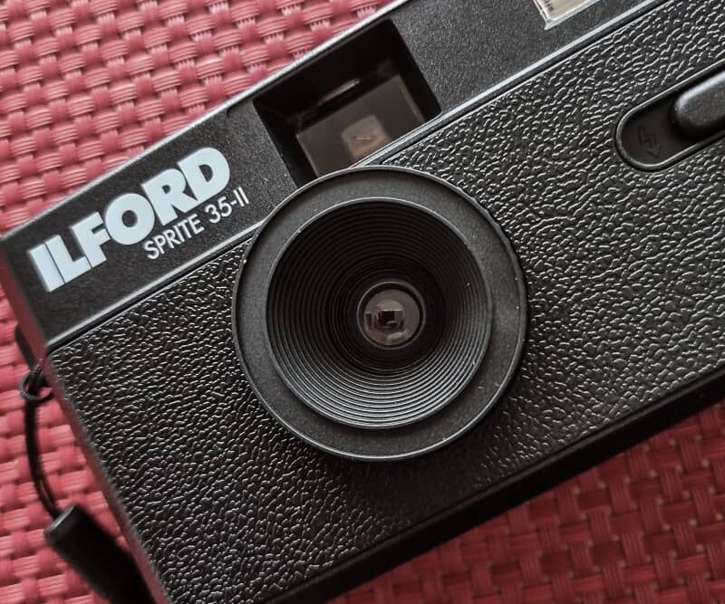 Ilford analoge Fotografie