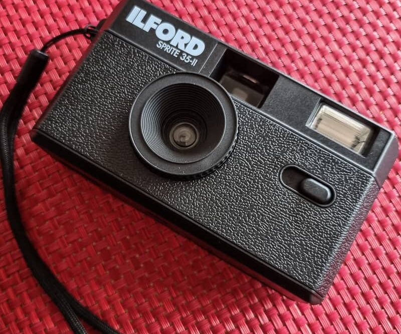 Ilford Sprite 35mm II