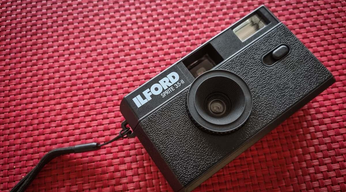 Ilford Sprite 35-II