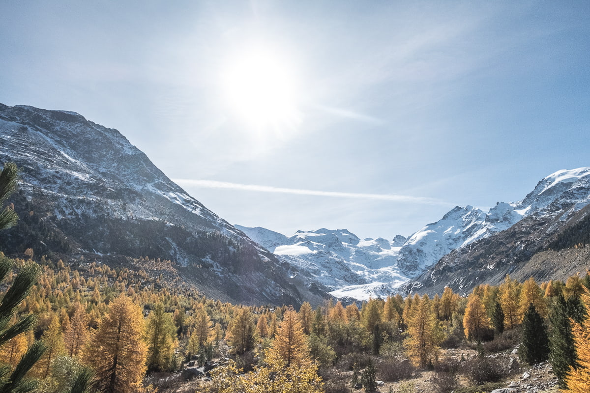 indian summer engadin