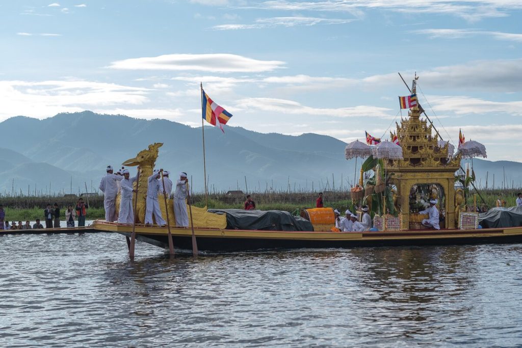 inle see festival