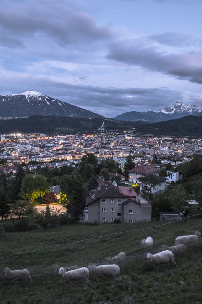 innsbruck daemmerung