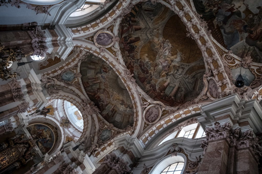 innsbruck dom