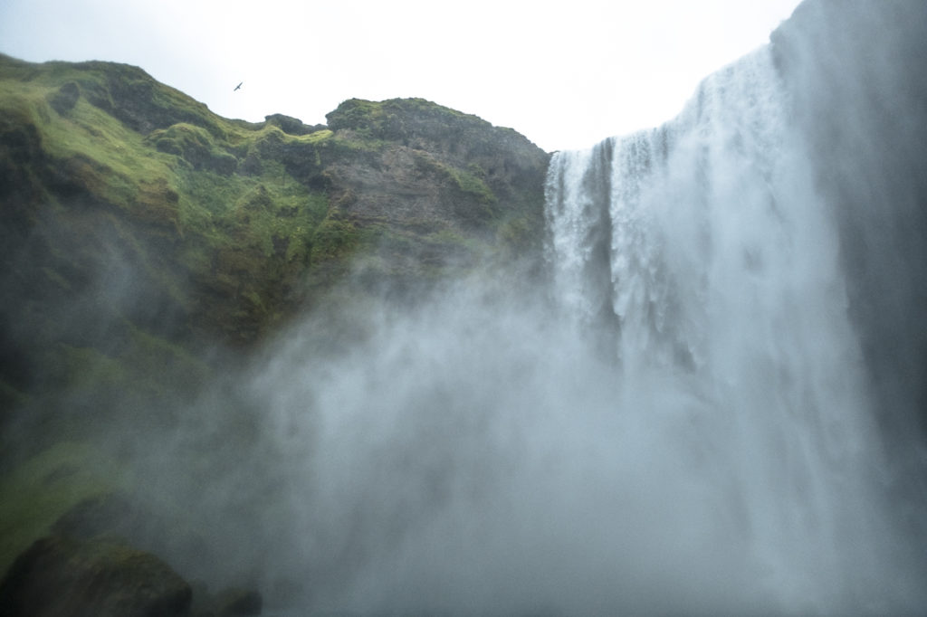 Island Skogafoss