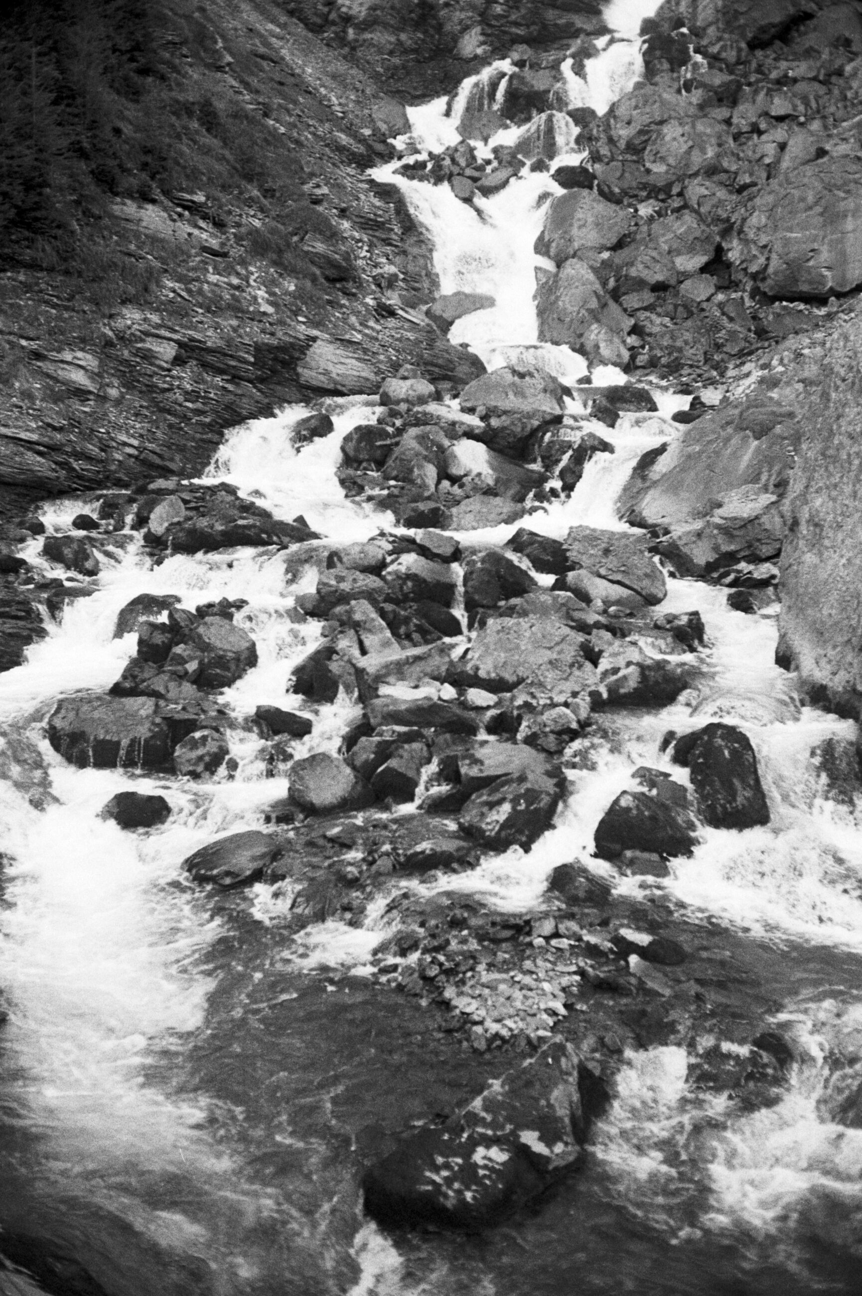 Engstligenbach in Adelboden