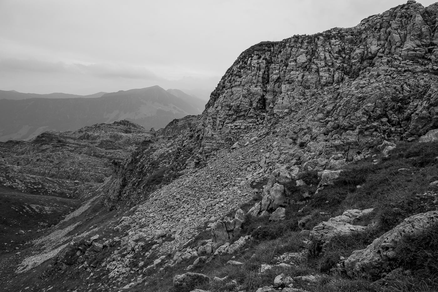 Karst Gesteine Landschaft