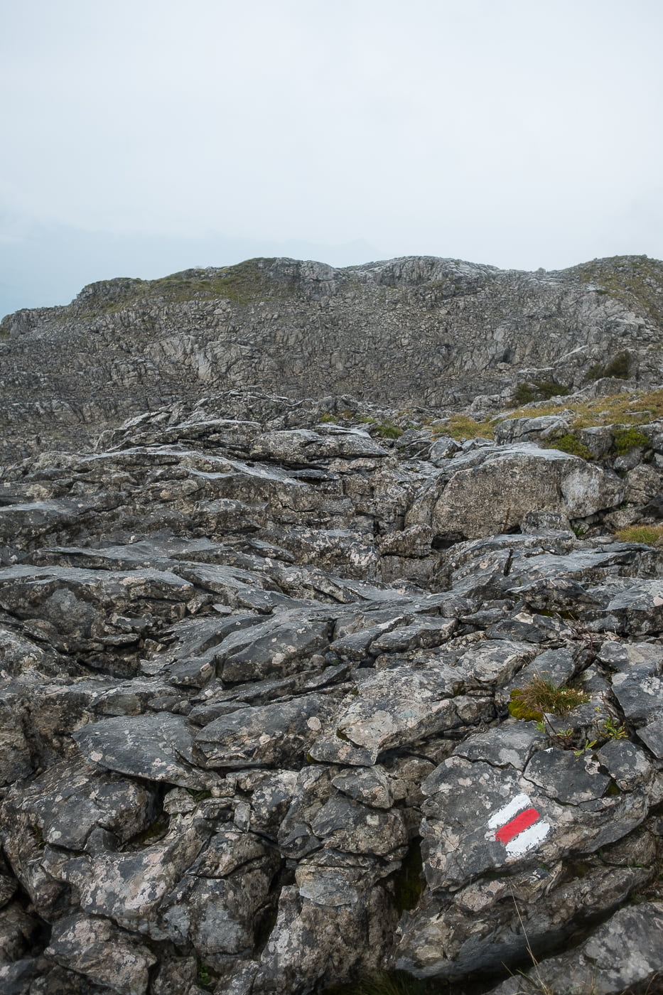 Karstgestein Erosion