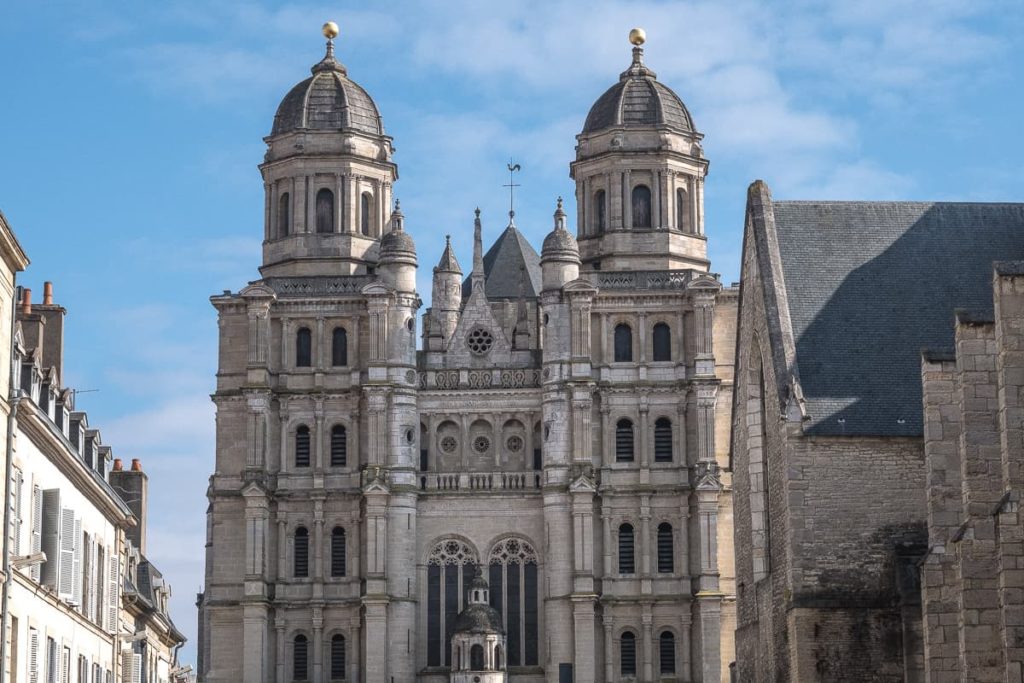 kirche dijon saint michel