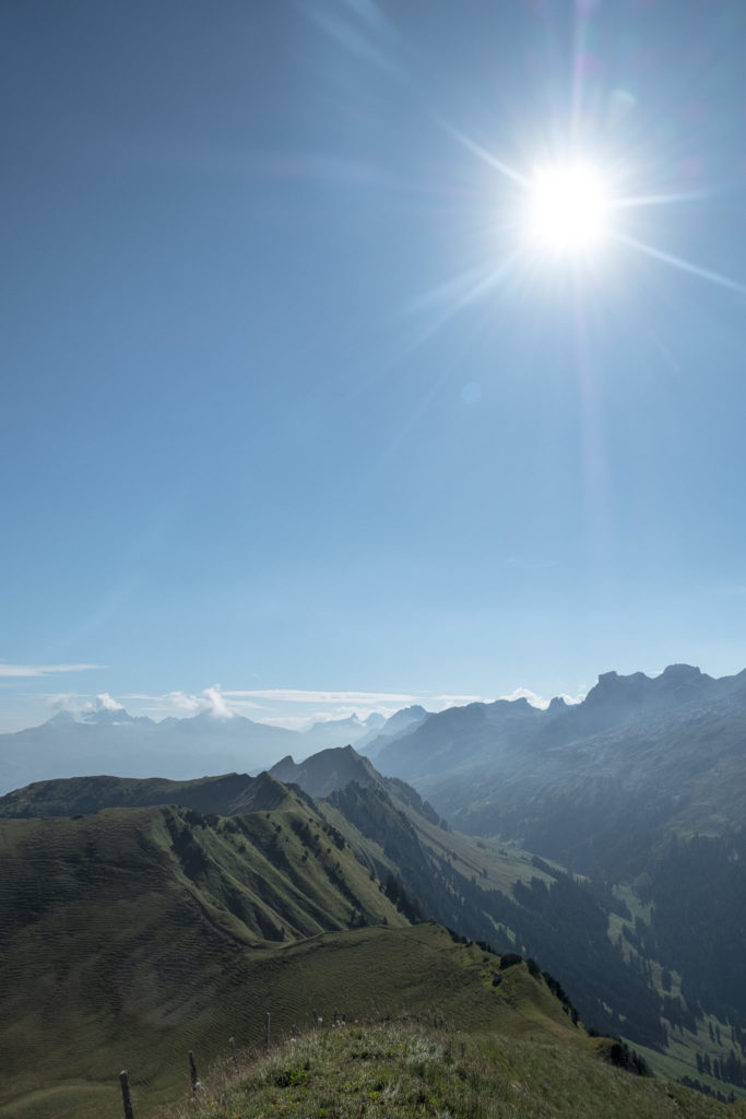 Sommer auf dem Klingenstock