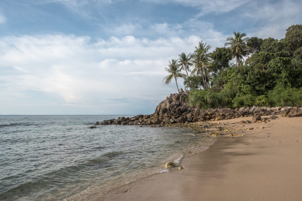 Ko Lanta Klong Khong Beach