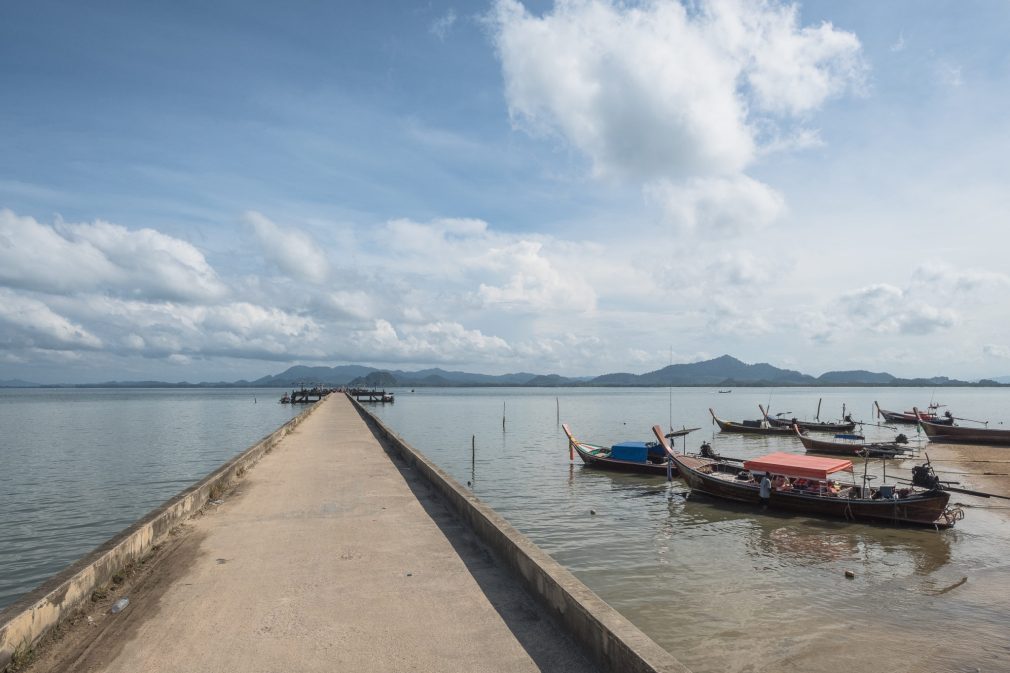 Koh Muk Pier