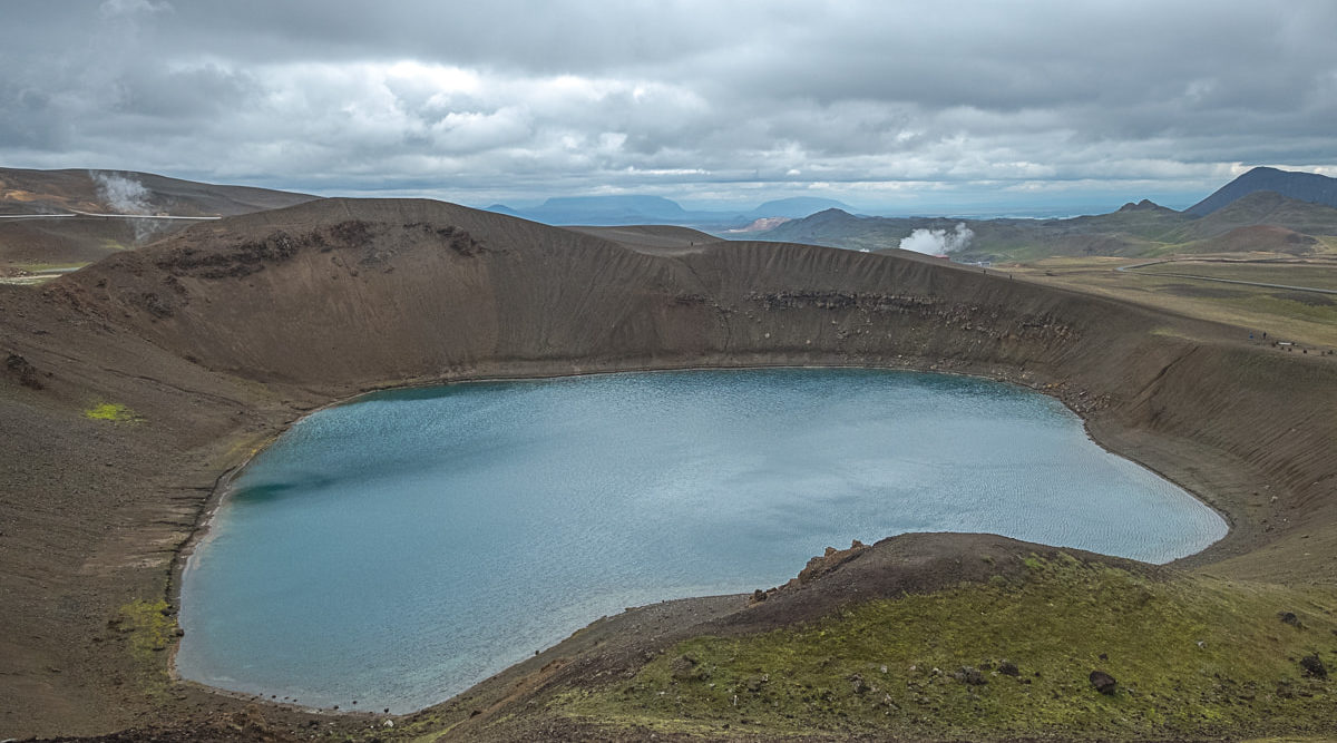 kratersee island