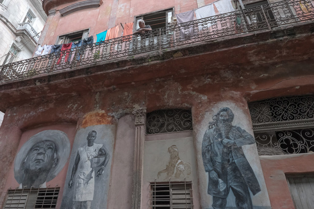 Streetart Cuba