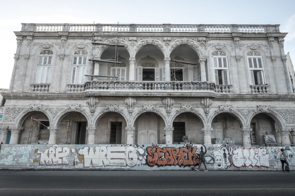 Grafiti Havanna