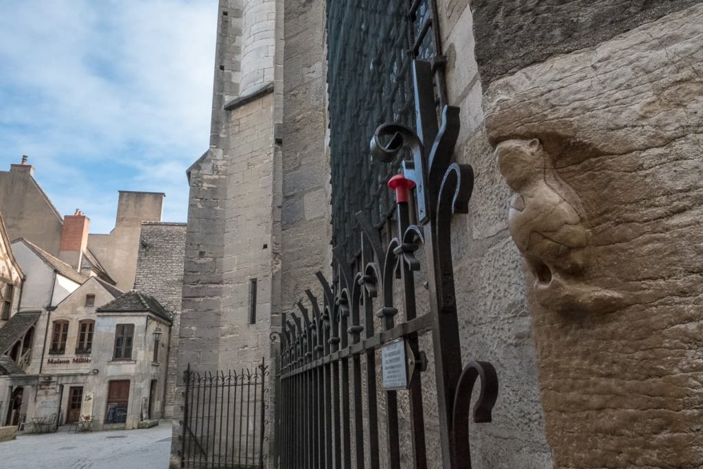 la chouette de dijon