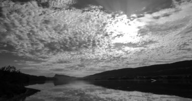 Le Lac de Joux Le Lac de Joux