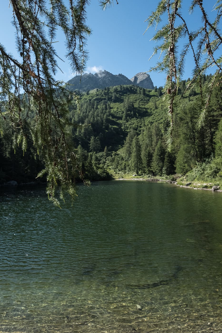 Läg da Bitabergh Engadin