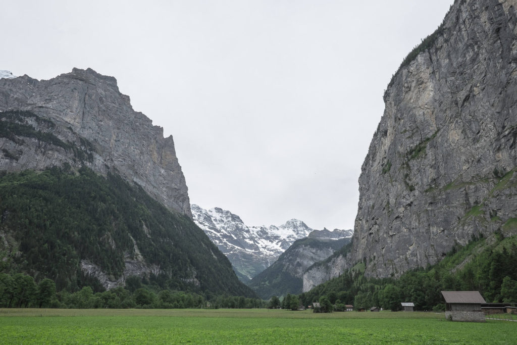 Lauterbrunnentalboden