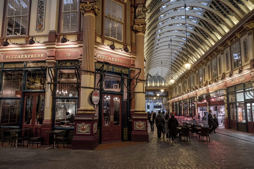 Leadenhall London