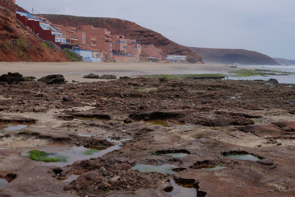 Legzira Beach