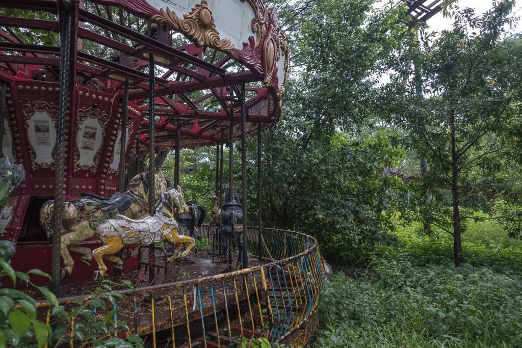 lost places yangon