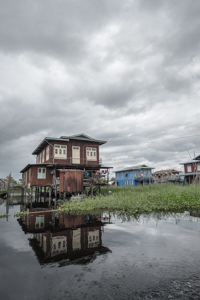maing thauk haus